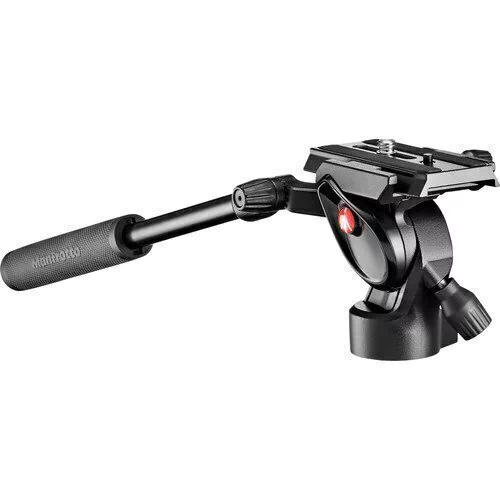 Cabeça Hidráulica Manfrotto - MVH400AH (4KG) na internet