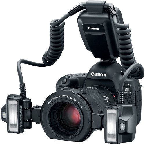 Flash Canon MT 26EX RT Macro Twin Lite - comprar online Flash Canon MT 26EX RT Macro Twin Lite - comprar online