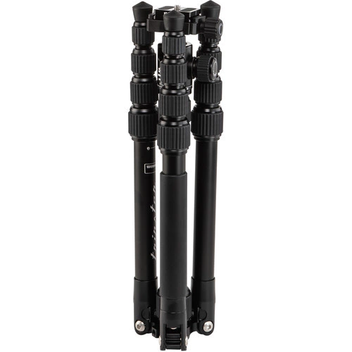 KIT Tripé/Monopé e Cabeça Ball Head BENRO - FTR09AB00G BLK (4kg) - comprar online