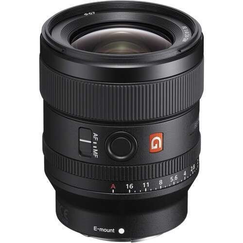 Sony FE 24mm F1.4 GM Sony FE 24mm F1.4 GM