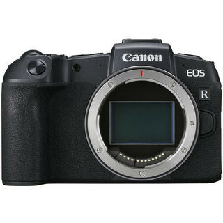 Canon EOS RP Mirrorless Full Frame (corpo)