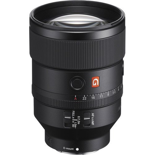 Sony FE 135mm F1.8 GM Sony FE 135mm F1.8 GM
