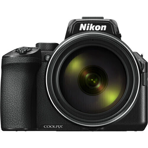 Nikon Coolpix P950 ( super zoom 83X - 24-2000mm) na internet