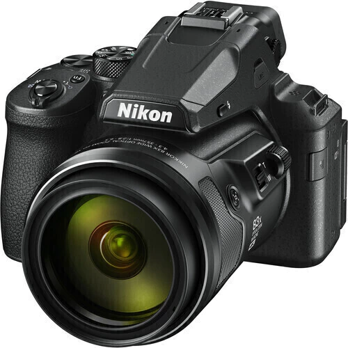 Nikon Coolpix P950 ( super zoom 83X - 24-2000mm) - comprar online