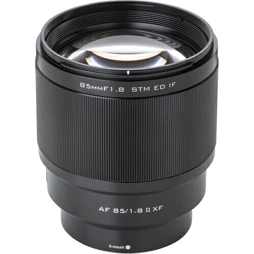 Lente Viltrox AF 85mm f/1.8 II XF - Fujifilm X-Mount - comprar online