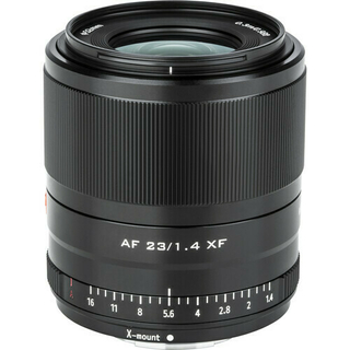 Lente Viltrox AF 23mm f/1.4 XF - Fujifilm X-Mount