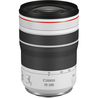 Lente Canon RF 70-200mm F/4 L IS USM