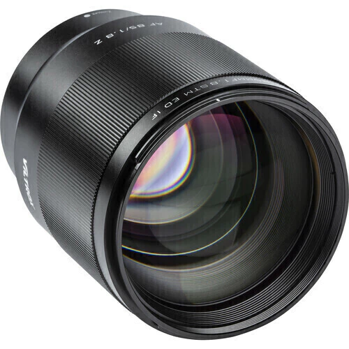 Lente Viltrox AF 85mm f/1.8 Z - Nikon Mount Z FullFrame - loja online