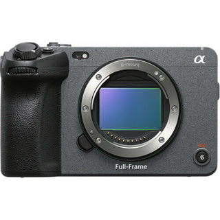 Camera Sony Cinema Line FX3 FullFrame (corpo)