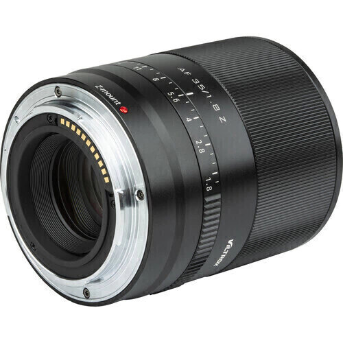 Lente Viltrox AF 35mm f/1.8 Z - Nikon Mount Z FullFrame - loja online