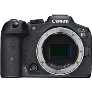 Camera Canon EOS R7 Mirrorless (corpo)