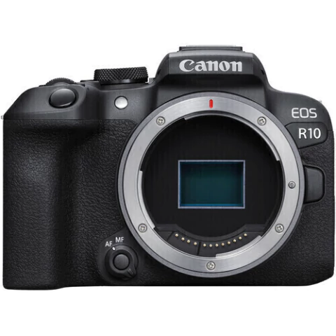 Camera Canon EOS R10 Mirrorless (CORPO)