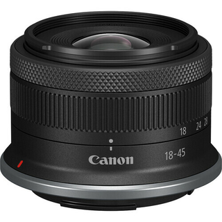 Lente Canon RF-S 18-45mm F/4.5-5.6 IS STM