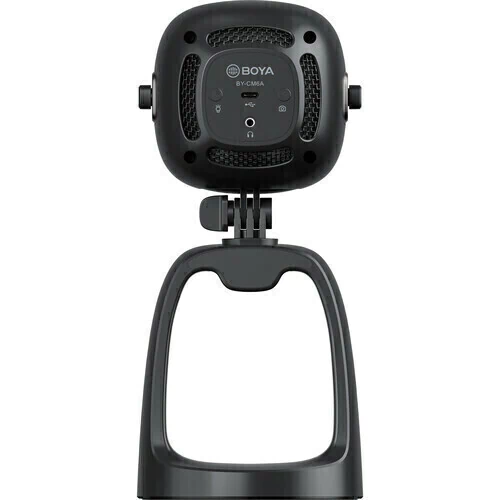 WebCam All-in-One Boya BY-CM6A (Microfone / Ring Light Led / Full HD 1080p - 30fps / Saída 3.5mm) na internet