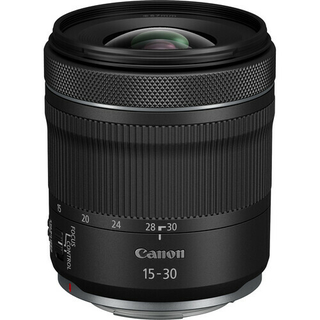 Lente Canon RF 15-30mm F/4.5-6.3 IS STM