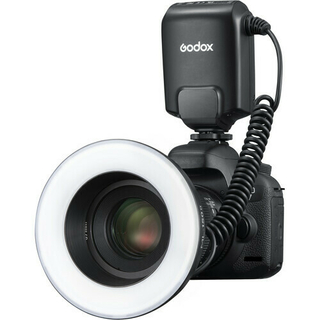 Flash Macro Ring Godox ML 150 II