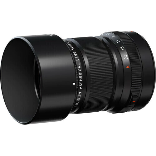 Lente Fujifilm XF 30mm f/2.8 R LM WR MACRO - CAMERA NINJA • PHOTO VIDEO STORE