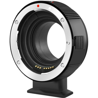Adaptador Montagem 7ARTISANS EF-EOS / EOS R AF (Mount Adapter EF-EFS/RF Auto Focus ) - comprar online