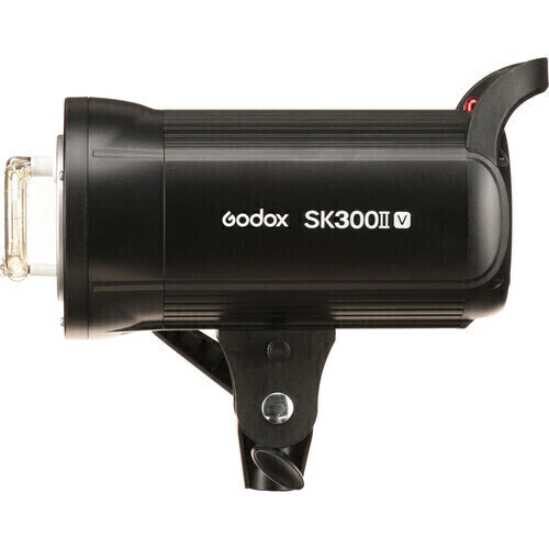 Flash Estúdio Godox SK300II-V 300W (110V ou 220V) - CAMERA NINJA • PHOTO VIDEO STORE