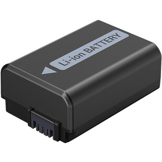 Bateria SmallRig - NP-FW50 (1030mAh) 4068 - Bateria do Kit / Sem embalagem