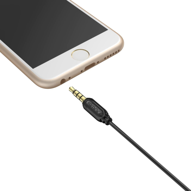 Microfone Lapela com Fio - SmallRig Lavier Wave L1 3388B ( TRRS / TRS - 3.5mm ) na internet