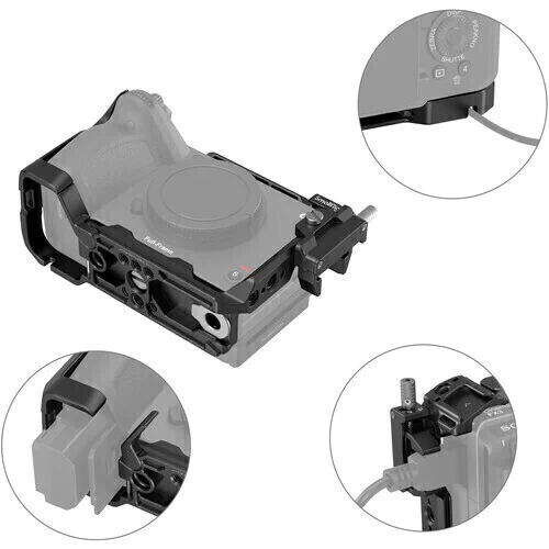 Cage/Gaiola SmallRig 4183 (Sony FX3 / FX30) na internet