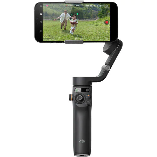 DJI Osmo Mobile 6 - Cinza Escuro / DJI110 na internet