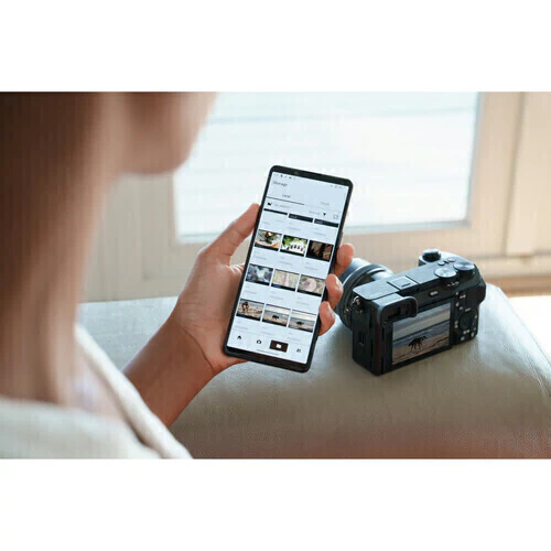 Imagem do Camera Sony Alpha A6700 Mirrorless APS-C (corpo)