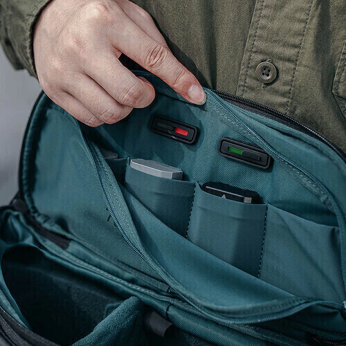 Bolsa de Ombro PGYTECH OneMo Sling (Space Black, 11L + 2.5L)