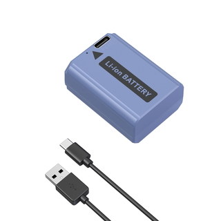 Bateria Recarregável Usb-C SmallRig - NP-FW50 (1030mAh) 4330