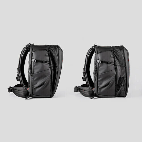Mochila Backpack + Shoulder Bag PGYTECH OneMo 2 (Space Black, 25L) - comprar online