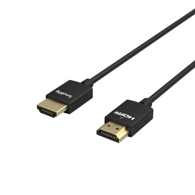 Cabo Ultra Slim Smallrig 2956 (A/A - hdmi/hdmi - 4k/60hz - 35cm) - comprar online