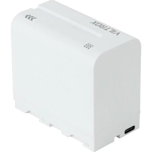 Bateria Viltrox NP-F970 (6600mAh / Indicador Carga / Porta USB-C) - comprar online