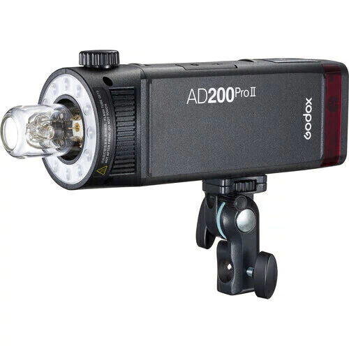 Flash Portátil Godox AD200 PRO II