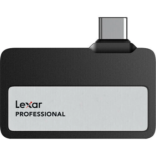 Lexar SSD Portátil 2TB Professional Go USB 3.2 Gen 2 (Apple ProRes 4K/60p) na internet