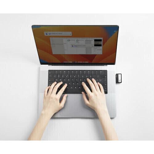 Imagem do Lexar SSD Portátil 1TB Professional Go USB 3.2 Gen 2 (Apple ProRes 4K/60p)