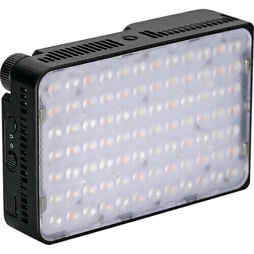 Imagem do Led Portátil Amaran ACE 25C Charcoal ( 32W / RGB / FX / APP CONTROL / 4500mAh / CRI 95 | TLCI 95 | SSI (D56) 73 )