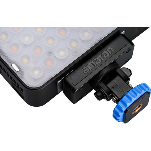 Led Portátil Amaran ACE 25C Charcoal ( 32W / RGB / FX / APP CONTROL / 4500mAh / CRI 95 | TLCI 95 | SSI (D56) 73 ) na internet