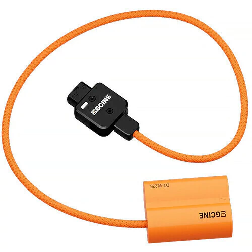 ZGCINE Dummy Bateria FujiFilm W235 com conector D-Tap - (60cm) - comprar online