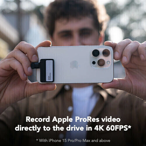 Lexar SSD Portátil 2TB Professional Go USB 3.2 Gen 2 (Apple ProRes 4K/60p) na internet