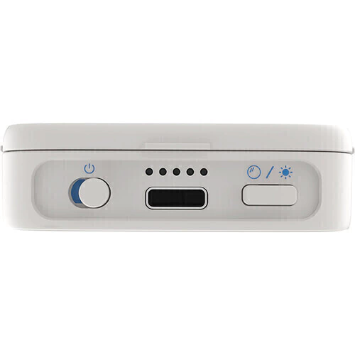 Led Portátil Amaran GO White (800mAh / Bicolor / Espelho Led / Magsafe)