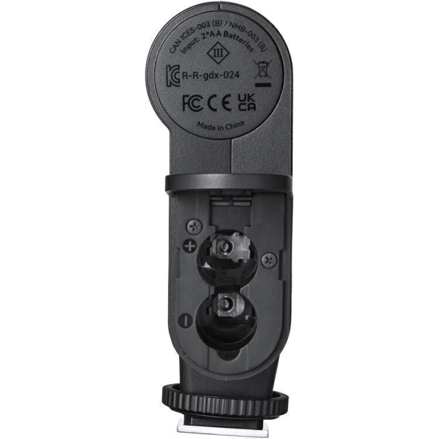 Mini Flash Universal Godox iA32 (pilha AAA)