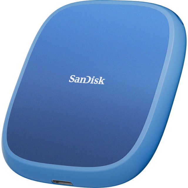 SSD Portátil Sandisk Creator Phone - 1TB (1000/950mbs - USB-C 3.2 GEN 2 - IP65 - Magsafe) na internet