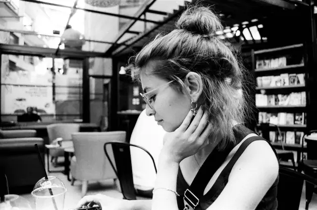 Filme Ilford - PAN400 / 135 / 36 POSES (PB) - comprar online