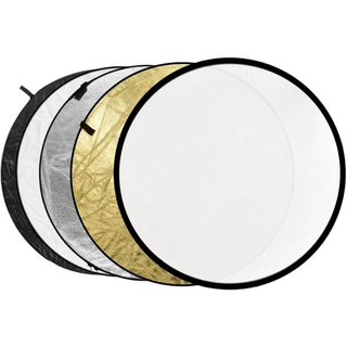 Rebatedor Circular 5X1 Reflex Greika (Ø110cm)