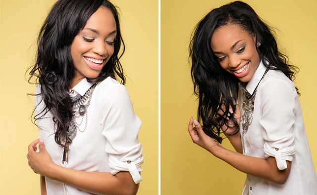 193 Light Yellow - Fundo Infinito de Papel Importado - 2,70 X 11m BD USA (Consulte o Estoque)