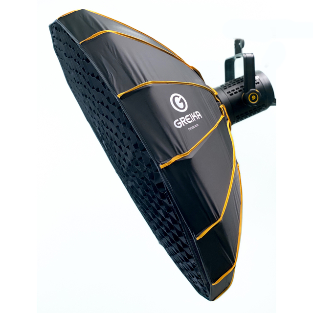 Softbox Beauty Dish Bowens 100cm com Grid (SB16B-100) Softbox Beauty Dish Bowens 100cm com Grid (SB16B-100)