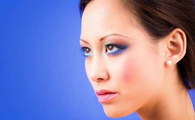 136 Foto Blue / Chroma Key - Fundo Infinito de Papel Importado - 2,70 X 11m BD USA (Consulte o Estoque) na internet