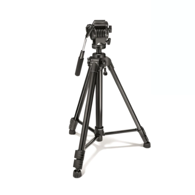 Tripé Video Prima Photo PHKV002 - 163cm / 5kg