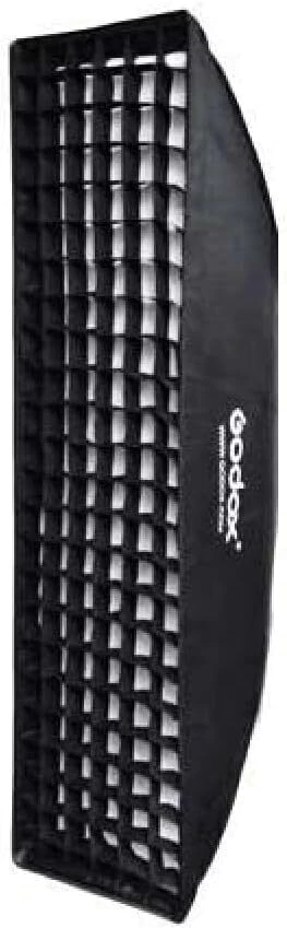 Softbox Strip Godox 30x120cm Bowens (com grid) na internet